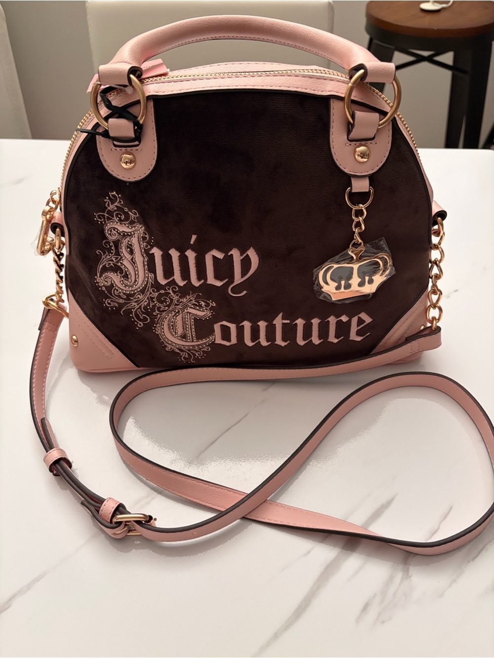 Juicy Couture Renaissance Satchel bag